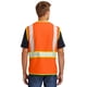 thumbnail image 4 of Chaleco de seguridad reflectante CornerStone ANSI 107 Clase 2, 4 of 4