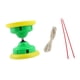 thumbnail image 5 of El Diabolo Chino Fijó Multiuso Ligero Con Los Palos Para El Parque Del Parque Verde, 5 of 5