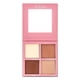 thumbnail image 1 of Paleta De Iluminadores Y Contornos Snatch & Sculpt Color Quads, 1 of 2