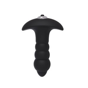 S-Hande - Plug Anal Vibrador Bubble Tapón Ano