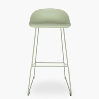 Form Design - Taburete Bar Klein Menta