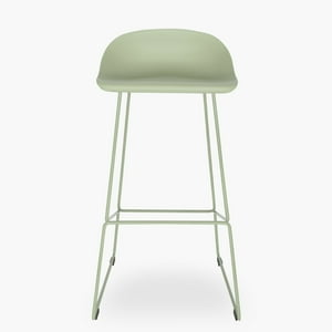 Form Design - Taburete Bar Klein Menta