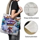 thumbnail image 3 of Nerf Bolso de tela con estampado de lienzo para mujer, bolsa de compras reutilizable y estética, con cremallera interior, regalo para mujer,40*40cm., 3 of 6