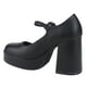 thumbnail image 2 of Zapato Chalada Mujer Dream-7 Negro Casual, 2 of 6