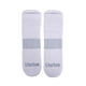 thumbnail image 3 of Calcetin Deportivo Corte Tobillo Running Vora Lhotse blanco 35-39, 3 of 6