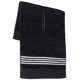 thumbnail image 1 of Toalla de Golf Golf Guys 48x19 cm Rayas Negro y Blanco de Felpa, 1 of 7