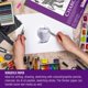 thumbnail image 5 of Cuaderno de bocetos U.S. Art Supply 23x30 cm 32 hojas, 5 of 6