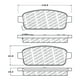 thumbnail image 2 of Pastillas Freno para auto Opel Astra 2009-2015 Trasero, 2 of 5