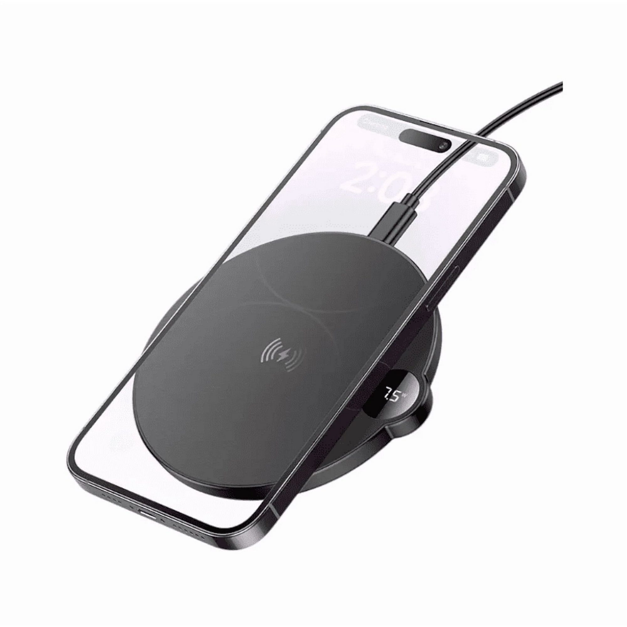 Cargador Inalámbrico Borofone Bq39