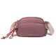 thumbnail image 2 of Cartera Bandolera Pamela Microfibra Palo Rosa Calu, 2 of 7