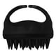 thumbnail image 1 of Shampoo Head Scalp Massage Brush Silicone Soft Skin Friendly Hair Washing Massager Comb SPA Massage Brush Beauty Hair Tool Salon, 1 of 3