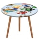 thumbnail image 1 of Mantel Redondo Ajustado Desmarcar Knd Theme 150cm, 1 of 6