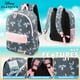 thumbnail image 3 of Mochila Disney Stitch para niñas azul marino/rosa, 3 of 3