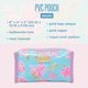 thumbnail image 3 of Bolsita de Vinilo Lilly Pulitzer 20x10x5 cm Coral Real, 3 of 5