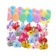 thumbnail image 3 of Huevos De Pascua De Color 24x Con Juguetes Lujosos Cantadores De Canasta De Pascua Para Ni?os, 3 of 5
