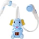 thumbnail image 1 of Ducha De Baño Infantil Rociador De Agua Para Juguetes Para Bebés Elefantes Con Sensor De Temperatura De Seguridad Juguete De Baño Infantil Mangueras Ajustables De 360 °, 1 of 6
