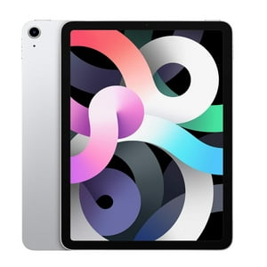 Apple Ipad Air 4 64Gb Wifi Silver - Reacondicionado