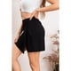 thumbnail image 2 of Mini Falda Short Mujer Elastizada Tiro Alto Excelente Calidad 0109, 2 of 3