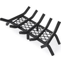 Rejilla Para Chimenea G Good Gain De Acero Resistente De 51 Cm