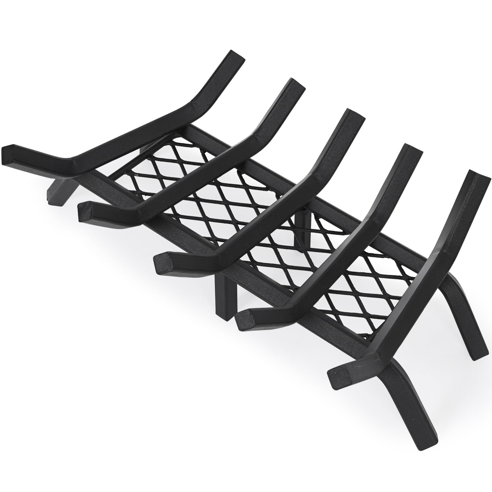 Rejilla Para Chimenea G Good Gain De Acero Resistente De 51 Cm