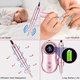 thumbnail image 3 of Maquina Torno Inalambrico Uñas 35000rpm Manicure Pedicure, 3 of 6