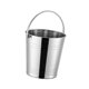 thumbnail image 3 of Cubo Para Servir De 1,7 L, Cubo Para Enfriar Vino, Ideal Para Fiestas En Restaurantes, Color Plata, 3 of 5