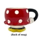 thumbnail image 3 of Taza para beber FAB Starpoint Disney Minnie Mouse roja 600 ml, 3 of 5