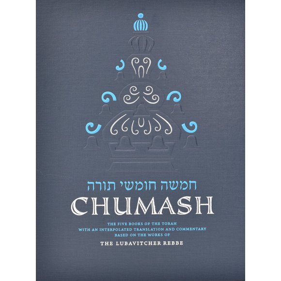 Libro Kehot Torá Jumash – Edición para Sinagoga