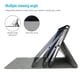 thumbnail image 3 of Funda con Teclado ProCase 10,9" Inalámbrica Negra, 3 of 6