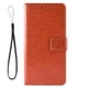 thumbnail image 4 of Funda tipo libro para Samsung Galaxy A73 5G, cartera todo‑en‑uno, funda multifuncional con tarjetero y correa de muñeca desmontable, 4 of 4