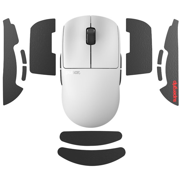 Cinta de agarre para ratón Pulsar Gaming Gears X2A Mediano