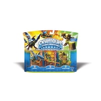 Paquete De Personajes Activision Skylanders Spyro'S Adventure