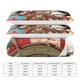 thumbnail image 2 of The Straw Hat Pirates Bed Duvet Cover Funny Anime Cartoon Bedding Sets Lightweight 3 Piece Comforter Sets, 2 of 5