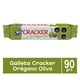 thumbnail image 1 of Galletas Saladas Orégano y Oliva Bolsa, 90 g, 1 of 3