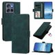 thumbnail image 1 of Funda Billetera Delgada para Motorola Moto G Stylus 5G 2025 con Ranuras y Soporte Verde oscuro, 1 of 6
