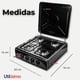 thumbnail image 3 of Cocina Encimera a Gas Licuado 4 Platos  Premium Negro, 3 of 9