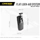 thumbnail image 4 of Weight Pocket Flat Lock Aid System 4 5 Kg Negro, 4 of 4