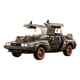 thumbnail image 1 of Figura Mms738 - Back To The Future Iii - Delorean Time Machine, 1 of 2