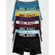 thumbnail image 1 of Boxer Milano Hombre 6 Unidades multicolor XL, 1 of 8