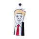 thumbnail image 4 of Funda Para Palos De Golf Para Hombre Y Mujer, De Piel Sintética Resistente A Ara?azos, Con Protección Para El Transporte, Funda De Madera N.° 3 O 5, 4 of 5