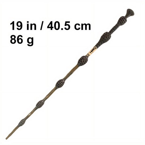 An Ancient Steel Core Wand. Noble Series. Halloween, Party Gifts, Role Playing, Perfect Wand