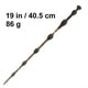 thumbnail image 1 of An Ancient Steel Core Wand. Noble Series. Halloween, Party Gifts, Role Playing, Perfect Wand, 1 of 3