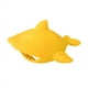 thumbnail image 1 of Shark's New Solid Color Silicone Teether Simple Baby Anti-eating Hand Bite Glue Children Soothe Molar Stick, 1 of 5