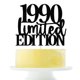 thumbnail image 1 of Adorno para pastel Yetxel 1939 Edición limitada con brillo negro, 1 of 8
