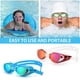 thumbnail image 5 of Gafas de natación con lentes antivaho de transición para hombre y mujer, 5 of 5