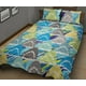 thumbnail image 2 of Juego de Cama Milsleep Edredón Estampado Cabeza de Tiburón, 2 of 3