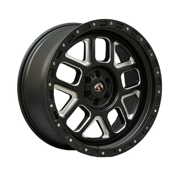 Set 4 llantas 20x9 6X114 Et10 BUFALO MB-MW