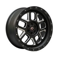 Replica Fuel - Set 4 Llantas 20X9 6X114 Et10 Bufalo Mb-Mw