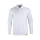 thumbnail image 1 of Polera Polo Manga Larga Hombre Premium Blanco Talla M, 1 of 3
