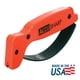 thumbnail image 2 of Afilador de cuchillos AccuSharp con mango ergonómico Blaze Orange, 2 of 9